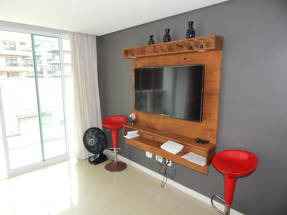 Condominio Sant Martin - Alto Luxo Com Piscina, Churrasqueira E Academia 卡波布里奥 外观 照片