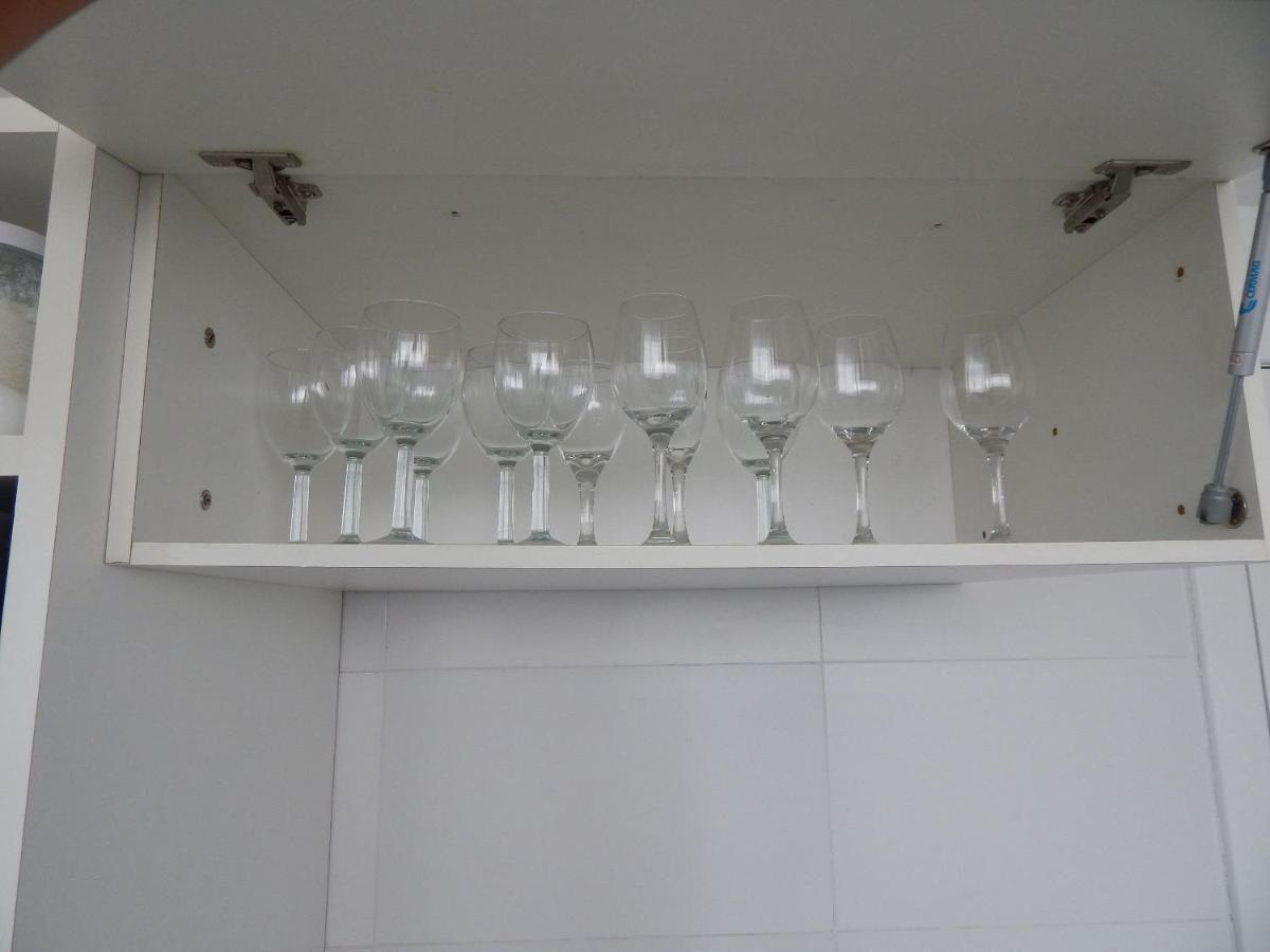 Condominio Sant Martin - Alto Luxo Com Piscina, Churrasqueira E Academia 卡波布里奥 外观 照片
