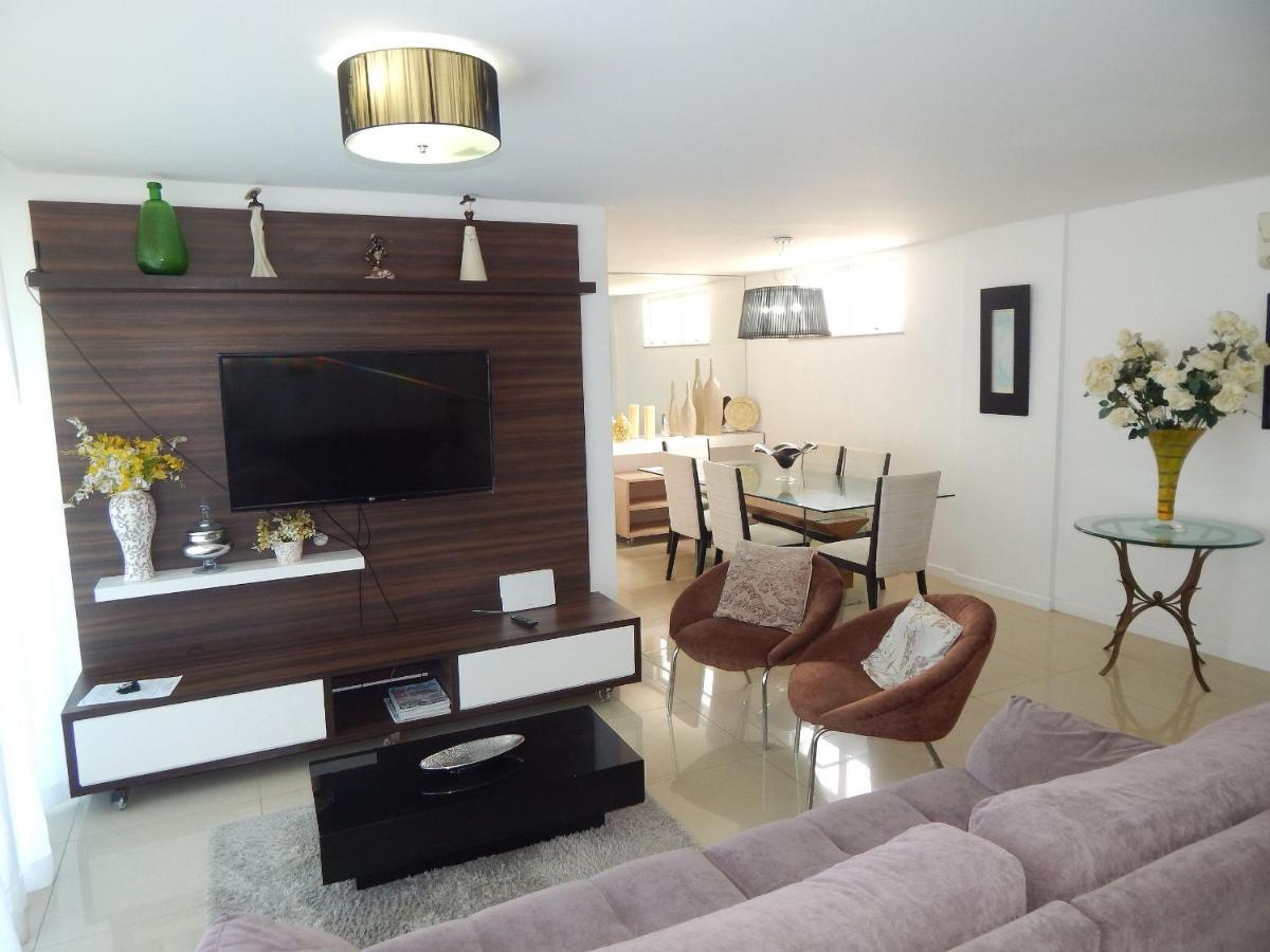 Condominio Sant Martin - Alto Luxo Com Piscina, Churrasqueira E Academia 卡波布里奥 外观 照片
