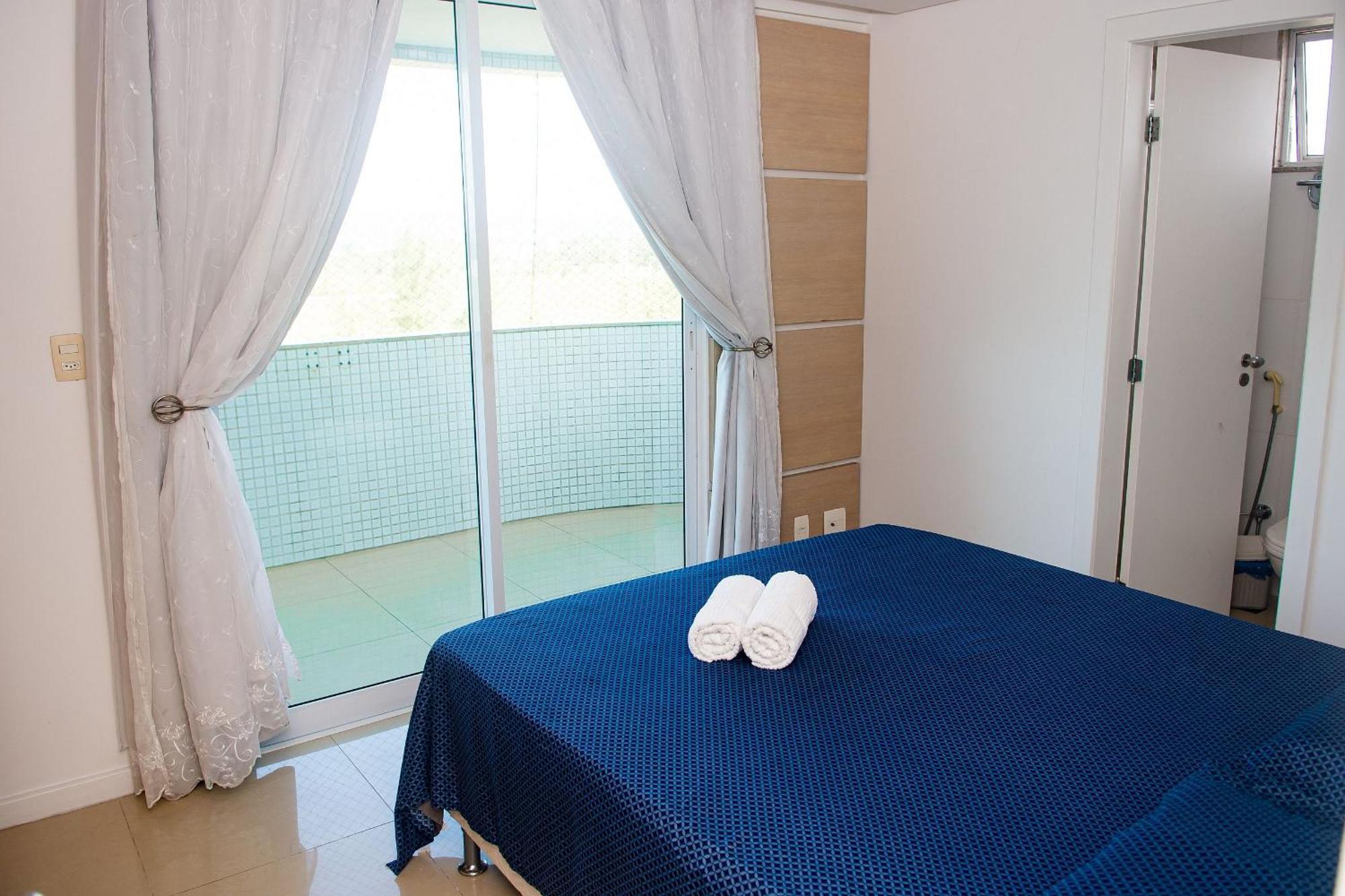 Condominio Sant Martin - Alto Luxo Com Piscina, Churrasqueira E Academia 卡波布里奥 外观 照片