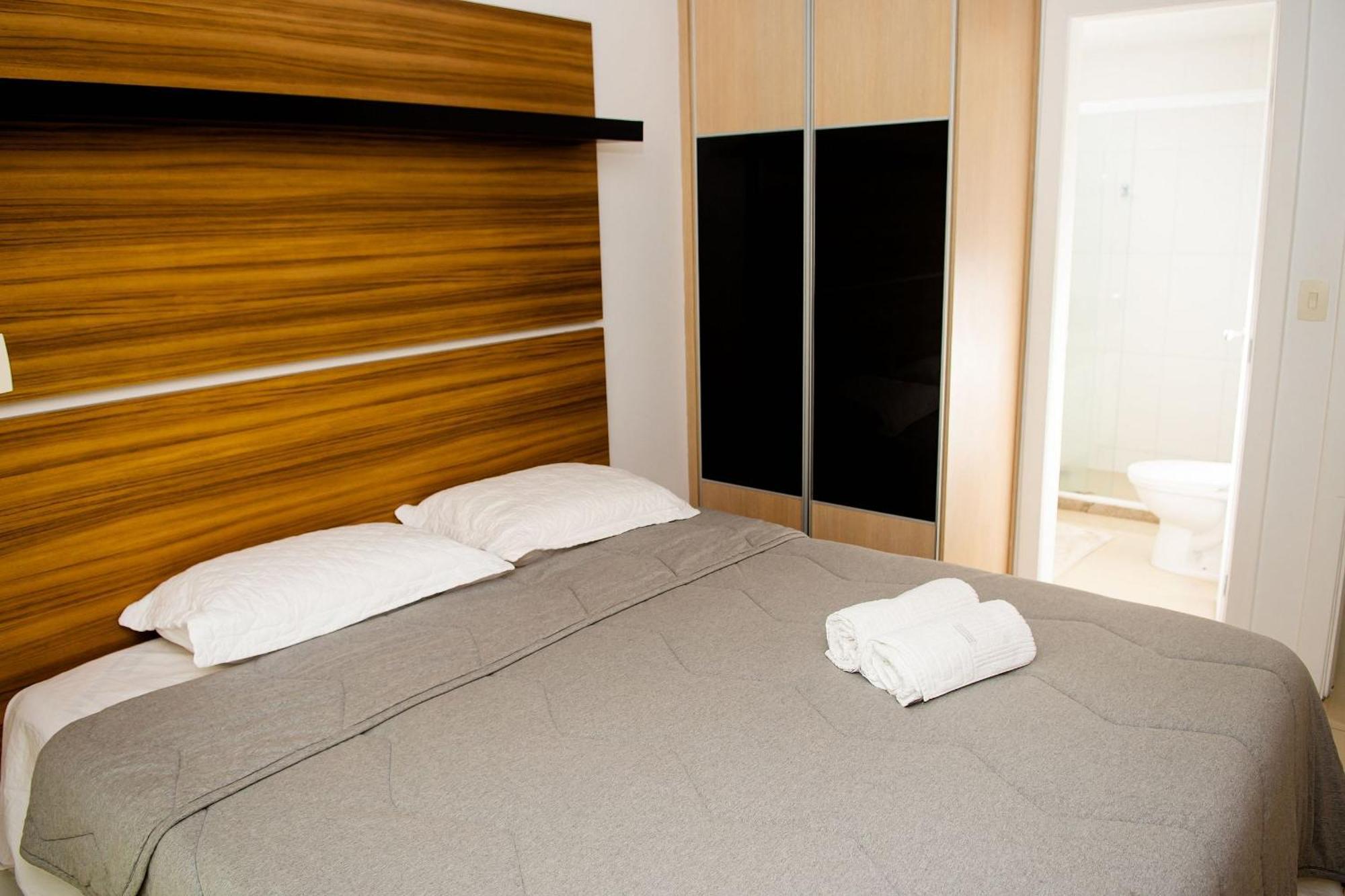 Condominio Sant Martin - Alto Luxo Com Piscina, Churrasqueira E Academia 卡波布里奥 外观 照片