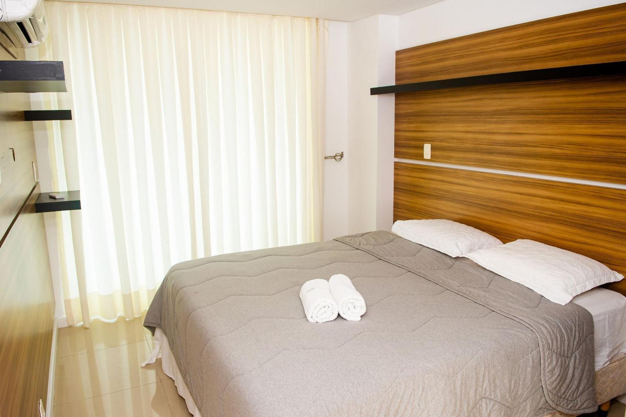 Condominio Sant Martin - Alto Luxo Com Piscina, Churrasqueira E Academia 卡波布里奥 外观 照片