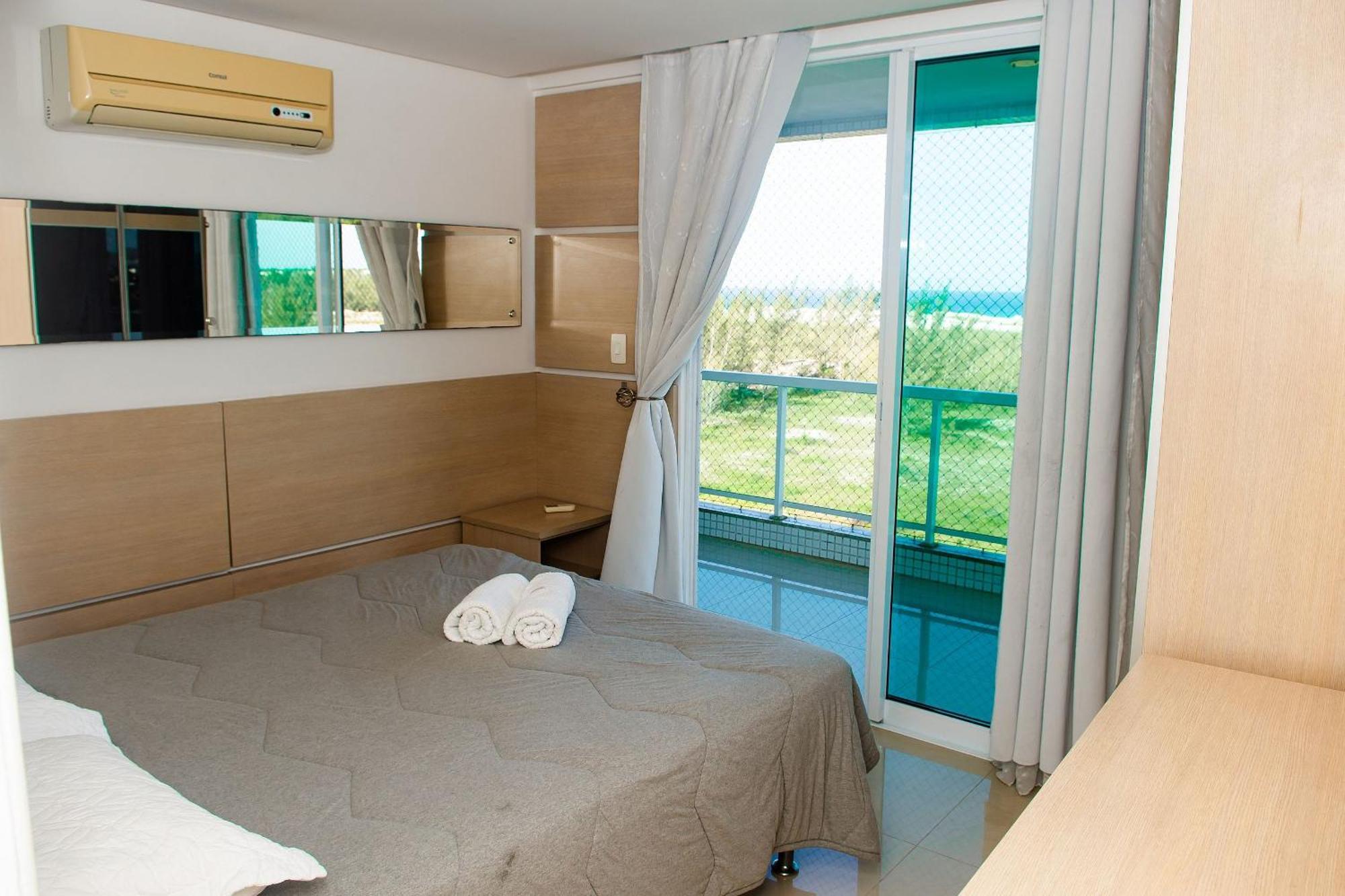 Condominio Sant Martin - Alto Luxo Com Piscina, Churrasqueira E Academia 卡波布里奥 外观 照片