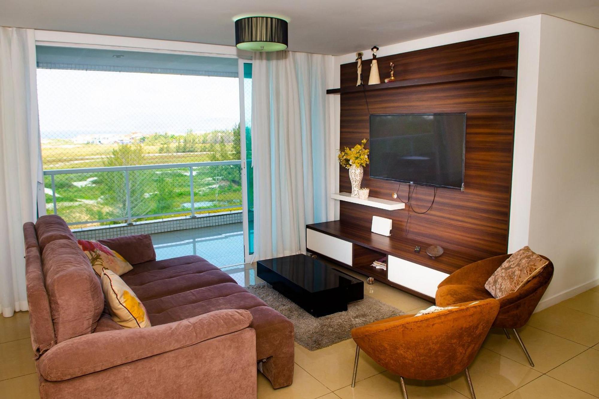 Condominio Sant Martin - Alto Luxo Com Piscina, Churrasqueira E Academia 卡波布里奥 外观 照片