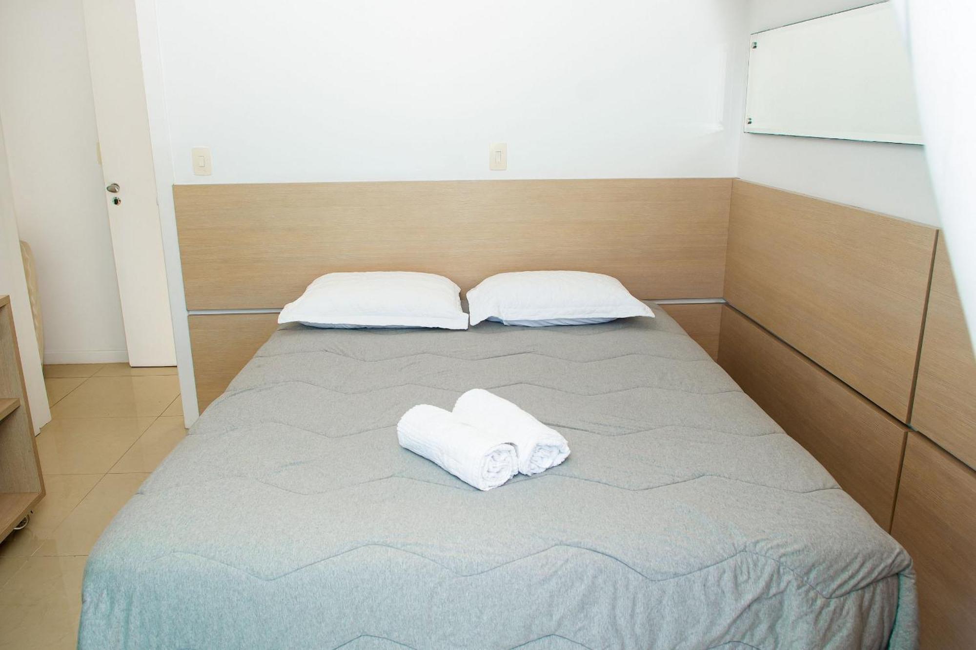 Condominio Sant Martin - Alto Luxo Com Piscina, Churrasqueira E Academia 卡波布里奥 外观 照片