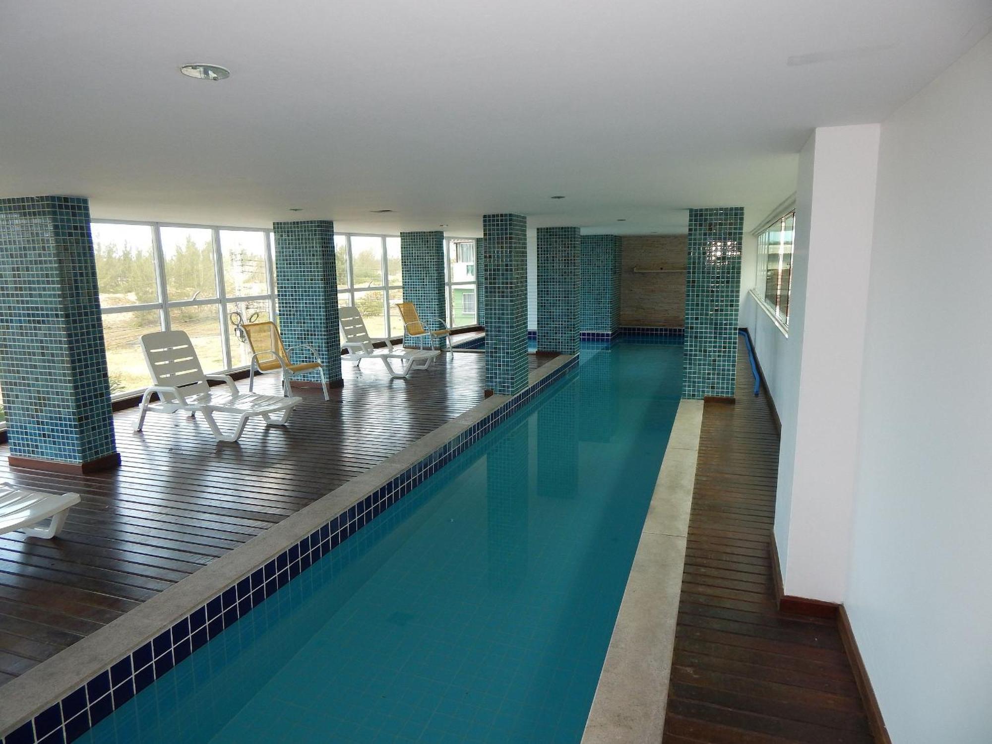 Condominio Sant Martin - Alto Luxo Com Piscina, Churrasqueira E Academia 卡波布里奥 外观 照片