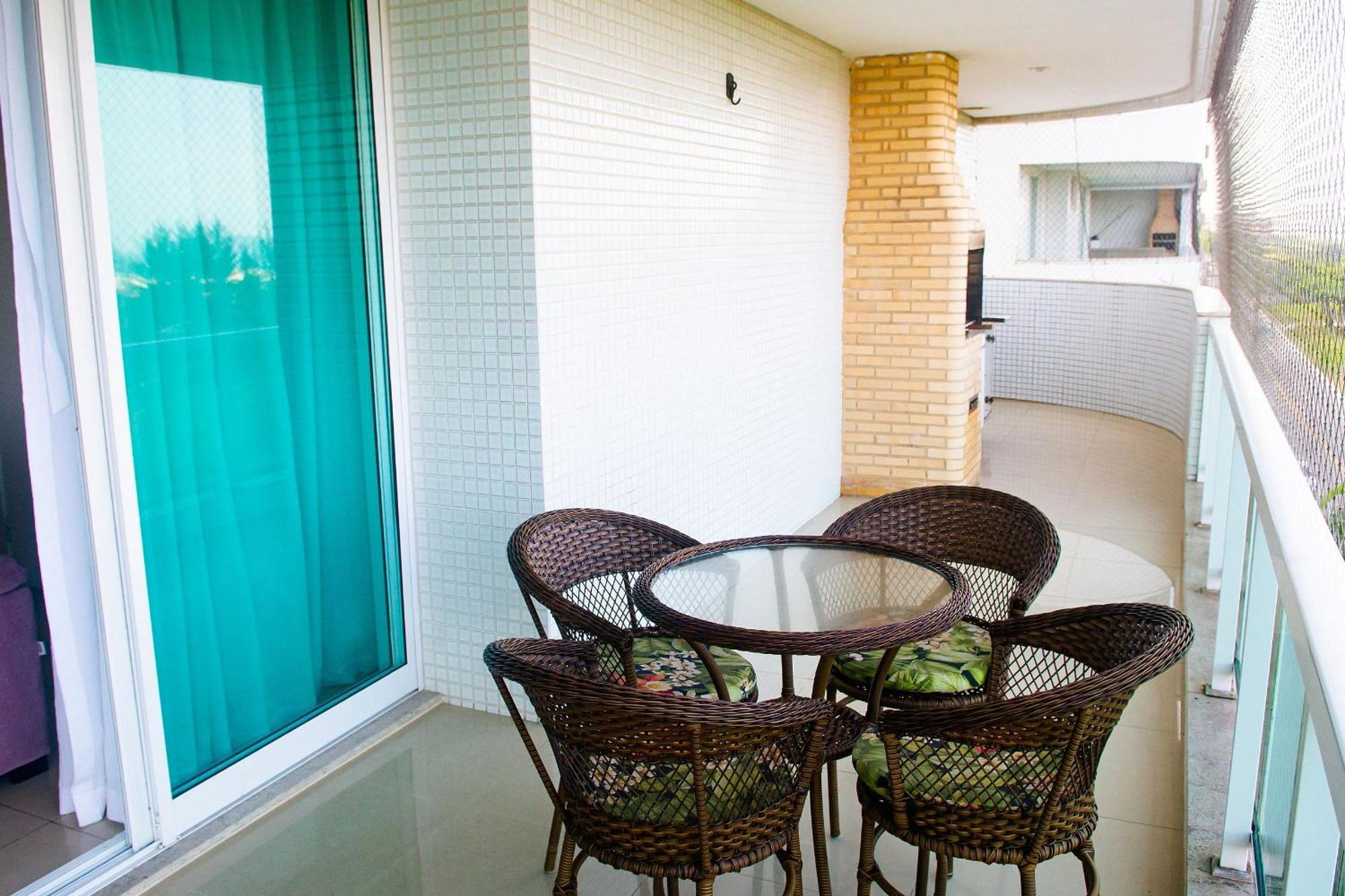 Condominio Sant Martin - Alto Luxo Com Piscina, Churrasqueira E Academia 卡波布里奥 外观 照片