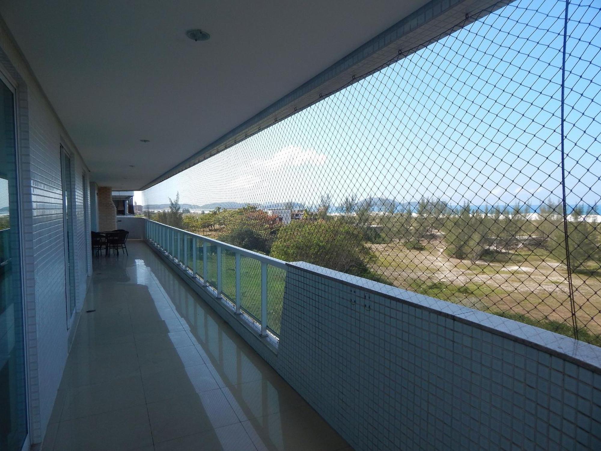 Condominio Sant Martin - Alto Luxo Com Piscina, Churrasqueira E Academia 卡波布里奥 外观 照片