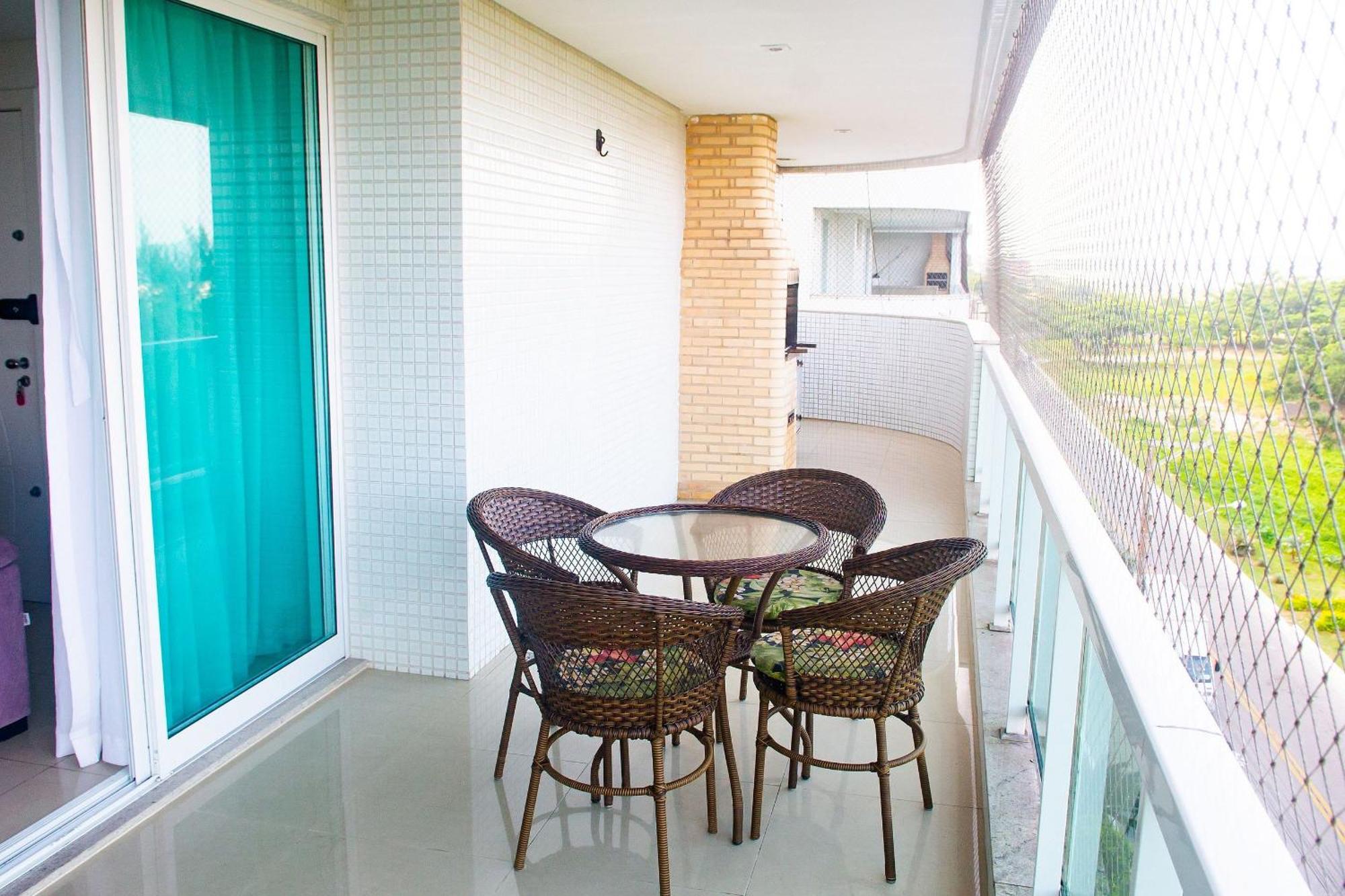 Condominio Sant Martin - Alto Luxo Com Piscina, Churrasqueira E Academia 卡波布里奥 外观 照片
